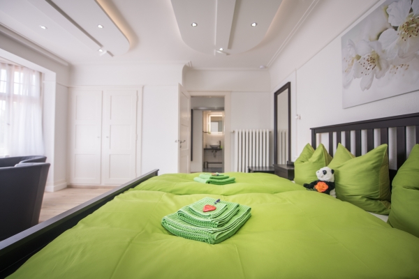 Hotel Max Aviation Villa (Bern)